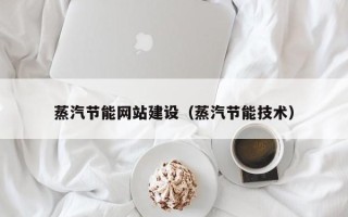 图木舒克蒸汽节能网站建设（蒸汽节能技术）